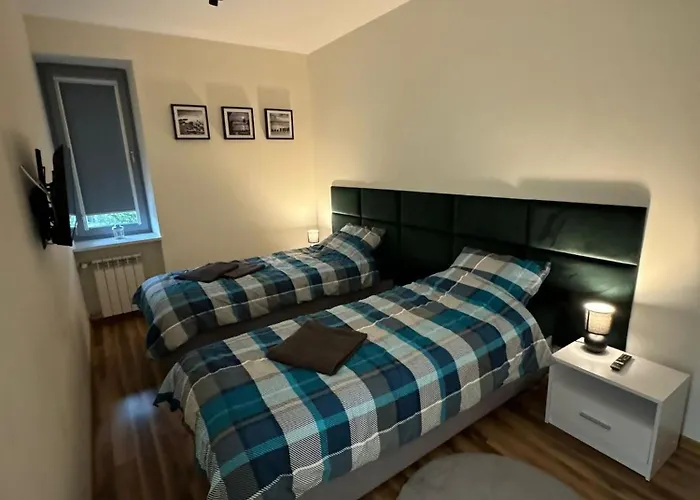Apartament Przy Filharmonii I Kck